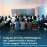 Our recent publication chosen as the cover of the journal "Languages"