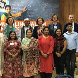 Final dissemination event